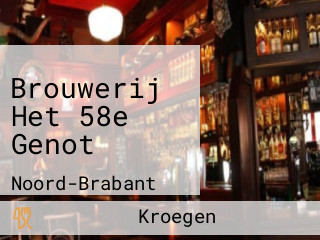 Brouwerij Het 58e Genot