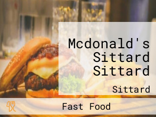Mcdonald's Sittard Sittard