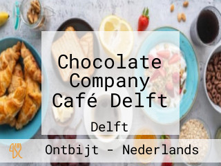 Chocolate Company Café Delft