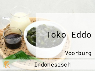 Toko Eddo