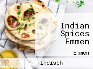Indian Spices Emmen