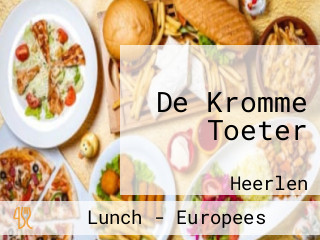 De Kromme Toeter