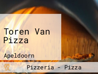 Toren Van Pizza