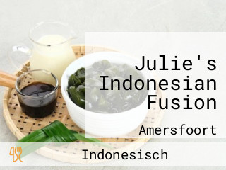 Julie's Indonesian Fusion
