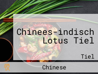 Chinees-indisch Lotus Tiel