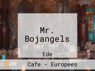 Mr. Bojangels