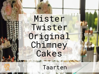 Mister Twister Original Chimney Cakes