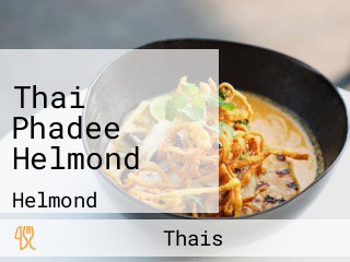 Thai Phadee Helmond