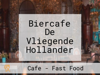 Biercafe De Vliegende Hollander