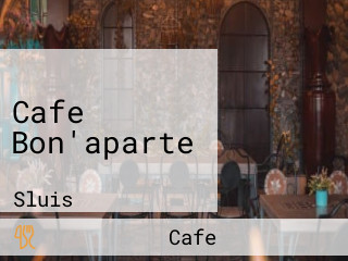 Cafe Bon'aparte