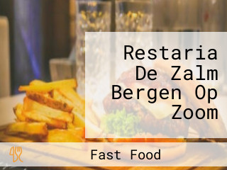Restaria De Zalm Bergen Op Zoom