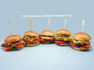 The Original Gourmet Burger Co