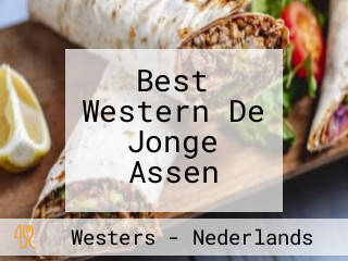 Best Western De Jonge Assen