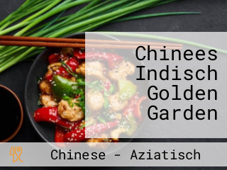 Chinees Indisch Golden Garden