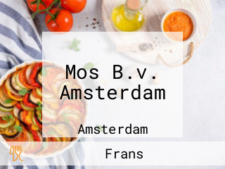 Mos B.v. Amsterdam