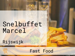 Snelbuffet Marcel