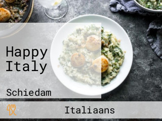 Happy Italy