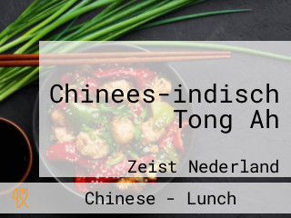 Chinees-indisch Tong Ah