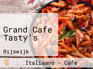 Grand Cafe Tasty's