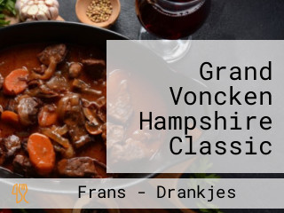 Grand Voncken Hampshire Classic Valkenburg (limburg)