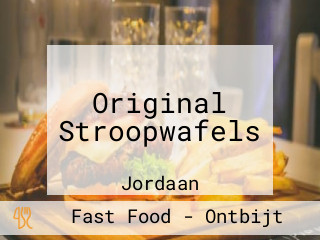 Original Stroopwafels