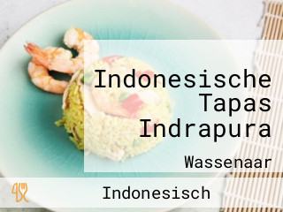 Indonesische Tapas Indrapura