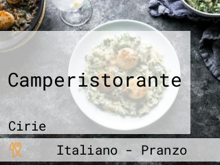 Camperistorante