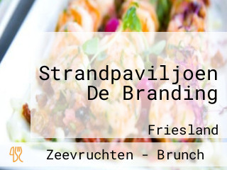 Strandpaviljoen De Branding