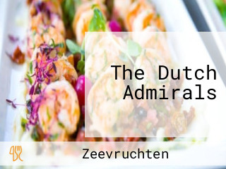 The Dutch Admirals