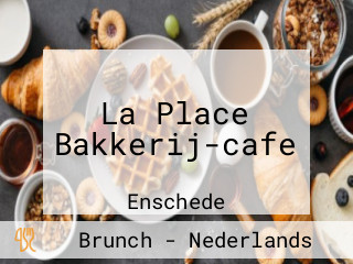 La Place Bakkerij-cafe