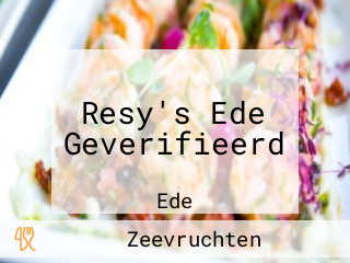 Resy's Ede Geverifieerd