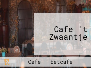 Cafe 't Zwaantje