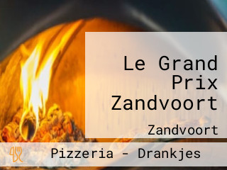 Le Grand Prix Zandvoort