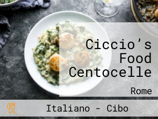 Ciccio’s Food Centocelle