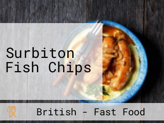 Surbiton Fish Chips