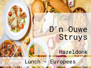 D'n Ouwe Struys