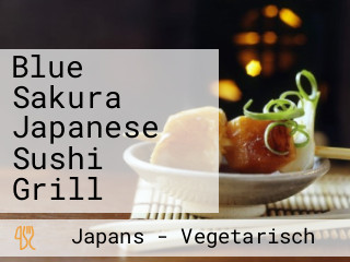 Blue Sakura Japanese Sushi Grill