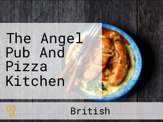 The Angel Pub And Pizza Kitchen