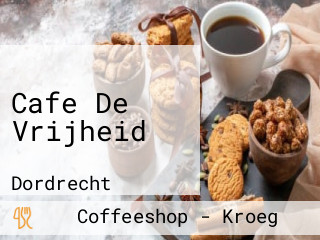 Cafe De Vrijheid