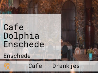 Cafe Dolphia Enschede