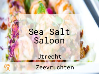 Sea Salt Saloon