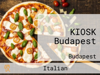 KIOSK Budapest