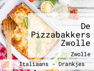 De Pizzabakkers Zwolle