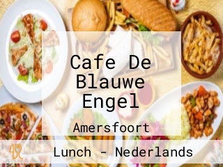 Cafe De Blauwe Engel