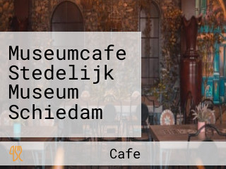 Museumcafe Stedelijk Museum Schiedam