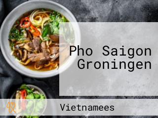Pho Saigon Groningen