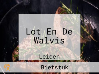Lot En De Walvis
