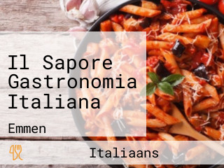 Il Sapore Gastronomia Italiana