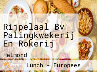 Rijpelaal Bv Palingkwekerij En Rokerij