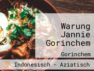 Warung Jannie Gorinchem